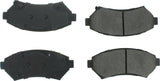 Premium Semi-Metallic Br ake Pads with Shims and - Centric Parts 300.0699