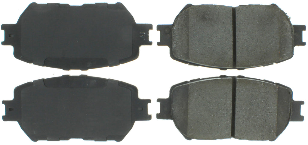 Metallic Brake Pads - Centric Parts 300.0908