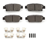 Premium Semi-Metallic Br ake Pads - Centric Parts 300.0995