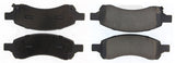Premium Ceramic Brake Pa ds Shims and Hardware - Centric Parts 301.11691