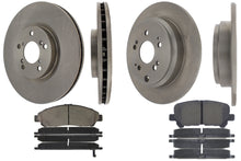 Load image into Gallery viewer, Select Axle Pack 4 Wheel - Centric Parts 905.40015