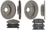 Select Axle Pack 4 Wheel - Centric Parts 905.40015
