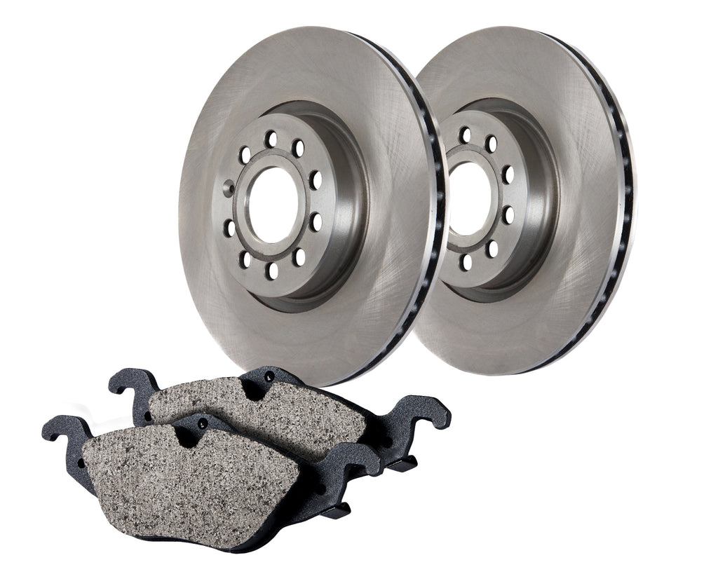 Select Axle Pack 4 Wheel - Centric Parts 905.50013