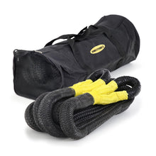 Load image into Gallery viewer, Recoil Recovery Rope 1-1/2 InchX 30 Foot 60K Lbs Smittybilt