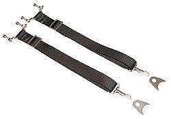 Door Travel Limit Straps (pair) - Chassis Engineering C/E1036