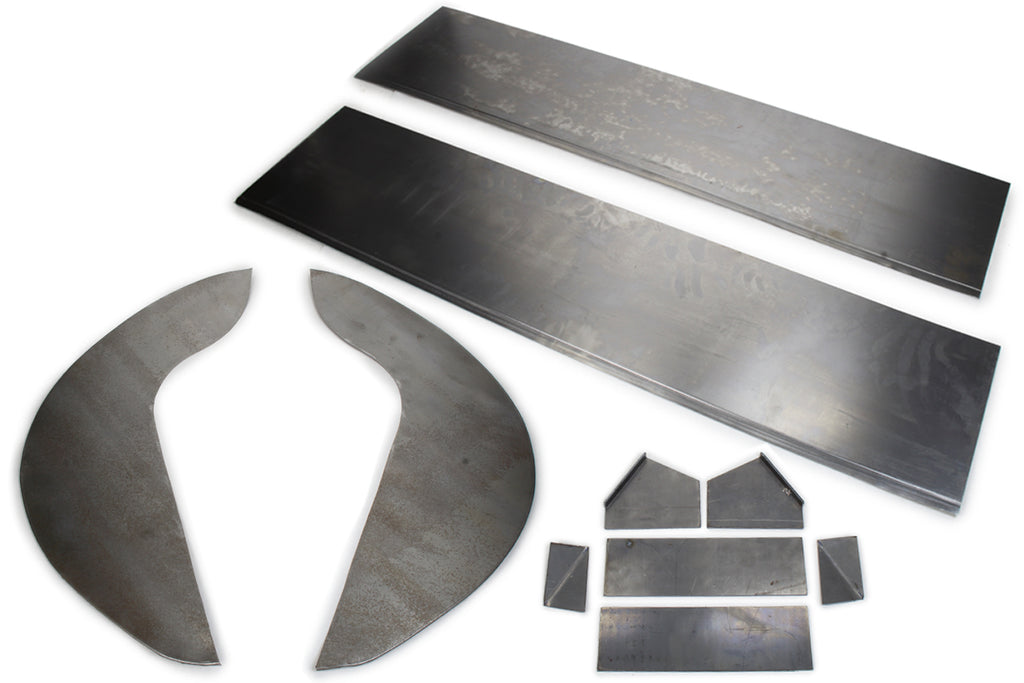 Mustang Mini Tub Kit - Chassis Engineering C/E3687