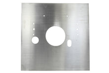 Load image into Gallery viewer, Chevy Aluminum Mid-Plate - 1/4in Thick - Chassis Engineering C/E3696