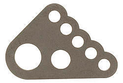 Ladder Bar Crossmember Bracket - Chassis Engineering C/E3718-1