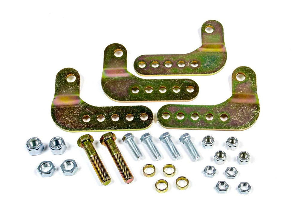 Adjustable Shock Mount Kit - Chassis Engineering C/E3721