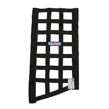 Load image into Gallery viewer, Chassis Engineering Funny Car Window Net - Black
