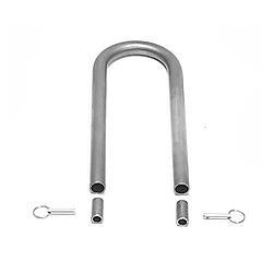 U-Bend Driveshaft Loop Kit w/Sleeves & Pins - Chassis Engineering C/E4034