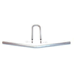 U-Bend Driveshaft Loop Kit w/40in X-Member - Chassis Engineering C/E4035