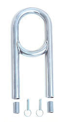 Chassis Engineering 360 Deg. Driveshaft Loop Kit - Chrome Moly