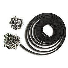 Load image into Gallery viewer, Window Installation Kit w/1/4in Thick Rubber - Chassis Engineering C/E4912