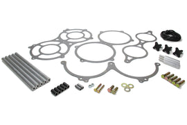 Dual Nitrous Bottle Bracket Stand-Up Style - Chassis Engineering C/E5500