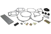 Load image into Gallery viewer, Dual Nitrous Bottle Bracket Stand-Up Style - Chassis Engineering C/E5500