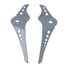 Load image into Gallery viewer, Strut Mount Bracket - Unformed - C/Moly - Chassis Engineering C/E6020-1C