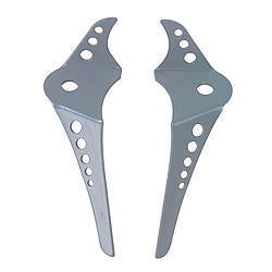 Strut Mount Bracket - Unformed - C/Moly - Chassis Engineering C/E6020-1C