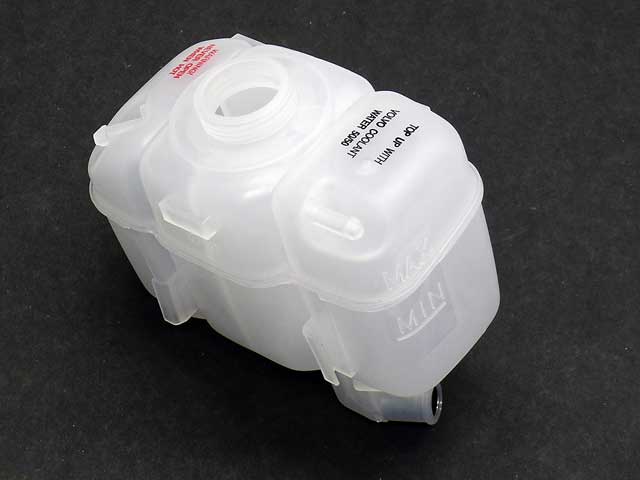 Coolant Expansion Tank