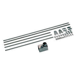 Chassis Engineering Parachute Pack Mount Kit