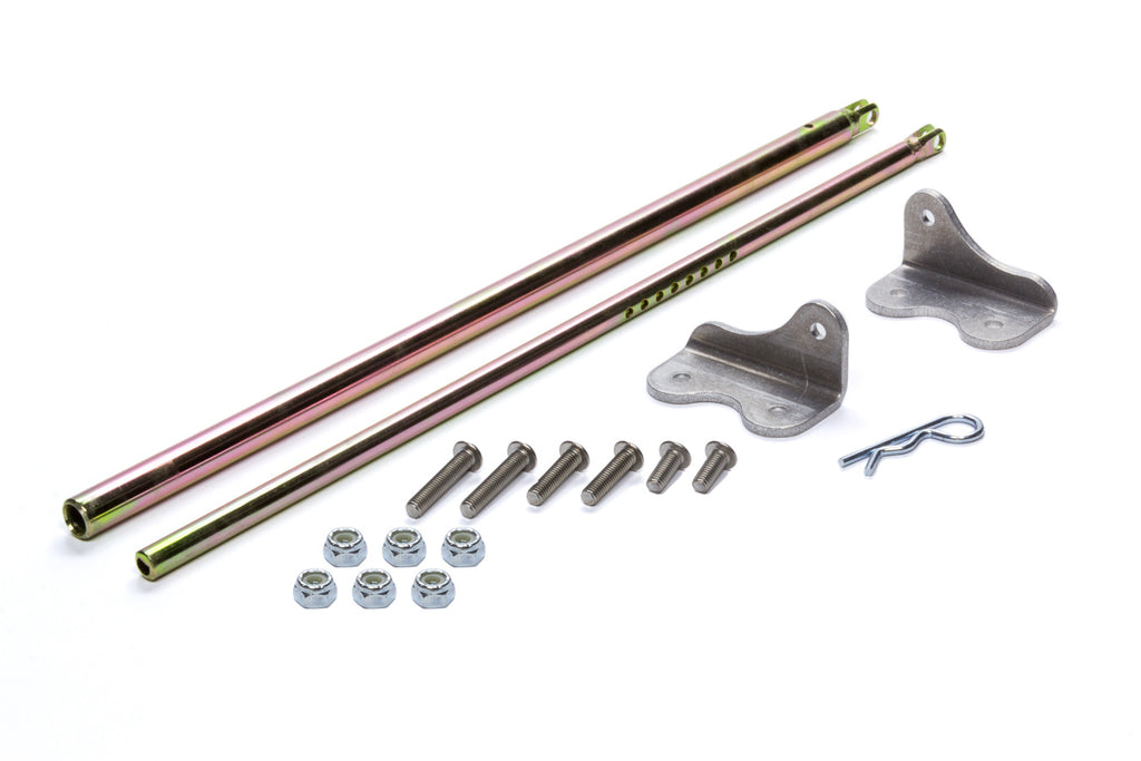 Adjustable Strut Rod Kit For Rear Wing - Chassis Engineering C/E8016