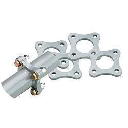 Quick Removal Flanges 1-1/2in - 4pk. - Chassis Engineering C/E8242