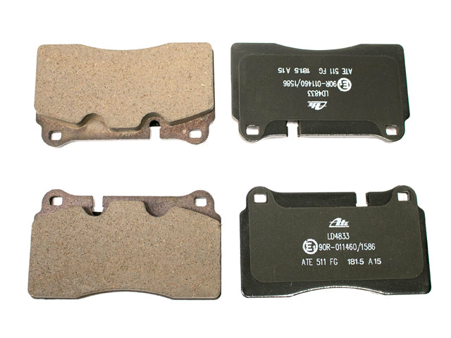 Brake Pad Set