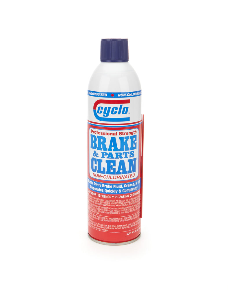 Brake Cleaner 10% VOC 14OZ - Cyclo C111CA10VOC