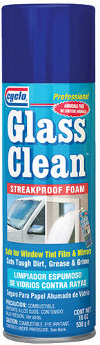Glass Cleaner 19oz - Cyclo C331