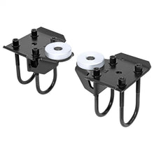 Load image into Gallery viewer, 84-01 Jeep XJ Cherokee Heavy Duty U-Bolt Plate and Bump Stop Kit RockJock 4x4