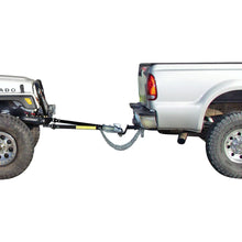 Load image into Gallery viewer, Tow Bar Mounting Kit 97-06 Wrangler TJ/LJ Front Bolt-On Includes Mounting Hardware Works w/Stock/And Most Aftermarket Bumpers For Use w/ CE-9033F RockJock 4x4