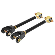 Load image into Gallery viewer, Johnny Joint Adjustable Control Arms 97-06 Wrangler TJ and LJ Unlimited/XJ/MJ Front Upper, Double Adjustable Greasable Pair RockJock 4x4