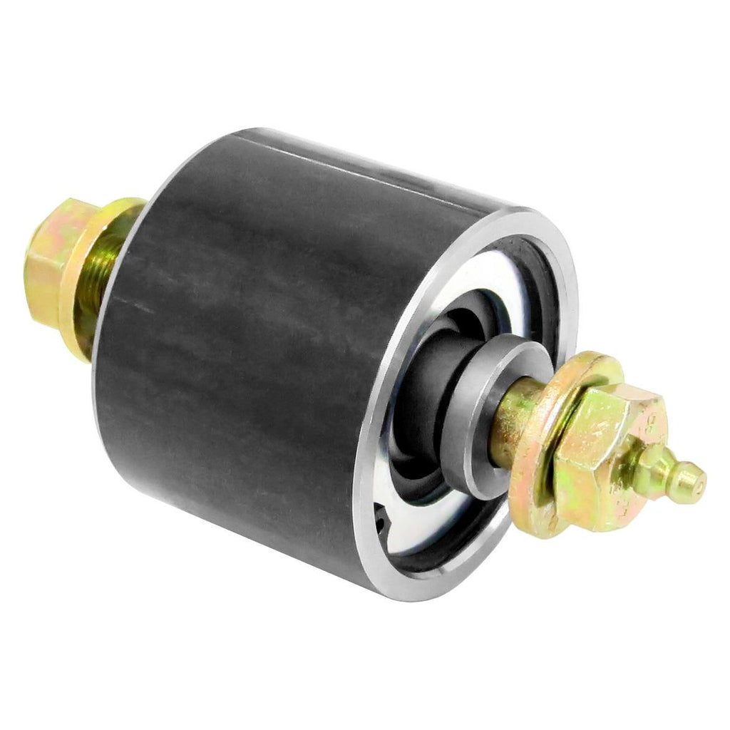 Johnny Joint Rod End 2 1/2 Inch Weld-On 2.440 Inch X 0.515 Inch Ball Internally Greased Includes Greasable Bolt Each RockJock 4x4
