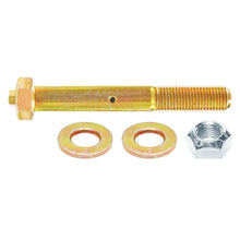 Load image into Gallery viewer, Greasable Bolt w/Hardware 7/16 Inch Thread X 3 1/4 Inch Long Flat Zerk Fitting Each RockJock 4x4