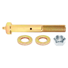 Load image into Gallery viewer, Greasable Bolt w/Hardware 1/2 Inch Thread X 3 1/2 Inch Long Each RockJock 4x4