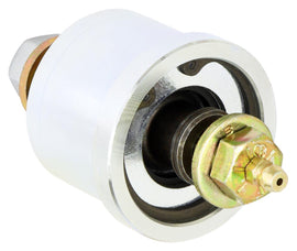 Machined Johnny Joint 2 Inch Press-In 2 Inch X 0.500 Inch Ball Internally Greased Includes Greasable Bolt Fits TJ/LJ/XJ/MJ 30/44 Housing Casting RockJock 4x4