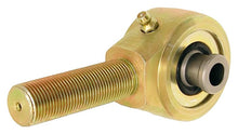 Load image into Gallery viewer, Narrow Forged Johnny Joint 2 Inch 2 Inch X 0.4375 Inch Ball 3/4 Inch-16 Left Hand Threaded Shank Externally Greased Each RockJock 4x4