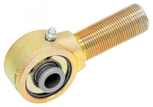 Load image into Gallery viewer, Narrow Forged Johnny Joint 2 Inch 1.600 Inch X 0.625 Inch Ball 1 Inch-14 Left Hand Threaded Shank Externally Greased Each RockJock 4x4