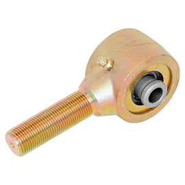 Forged Johnny Joint 2 Inch 2 Inch X 0.500 Inch Ball 3/4 Inch-16 Right Hand Threaded Shank Externally Greased Each RockJock 4x4