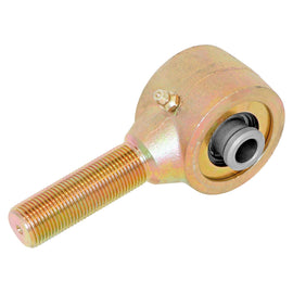 Forged Johnny Joint 2 Inch 2 Inch X 0.500 Inch Ball 3/4 Inch-16 Left Hand Threaded Shank Externally Greased Each RockJock 4x4