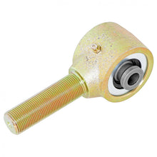 Load image into Gallery viewer, Forged Johnny Joint 2 1/2 Inch 2.812 Inch X 0.750 Inch Ball 1 Inch-14 Right Hand Threaded Shank Externally Greased Each RockJock 4x4