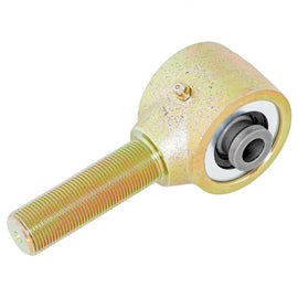 Forged Johnny Joint 2 1/2 Inch 2.625 Inch X 0.640 Inch Ball 1 Inch-14 Right Hand Threaded Shank Externally Greased Each RockJock 4x4