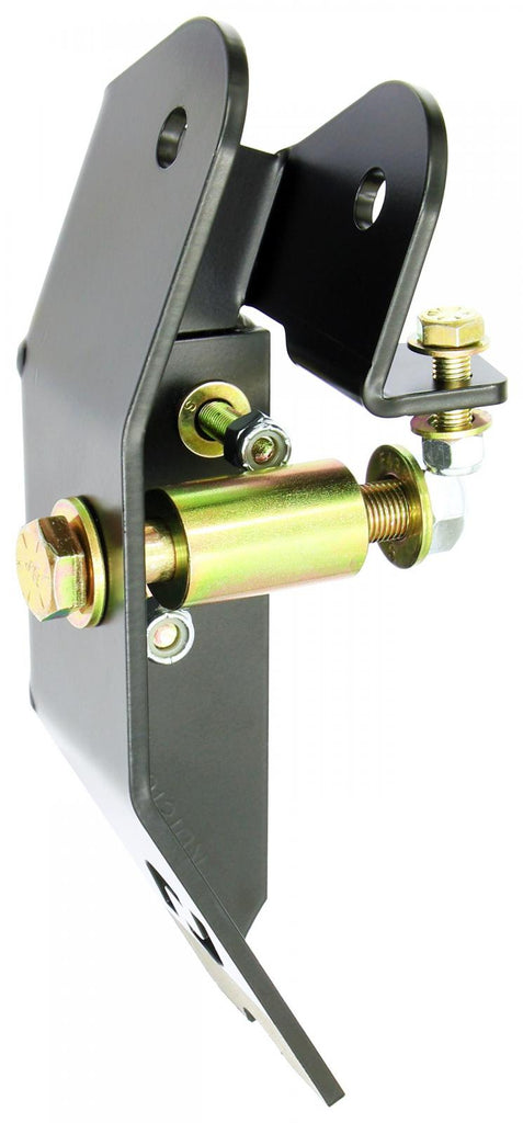 Trac Bar Relocation Bracket 97-06 Wrangler TJ and LJ Unlimited Rear RockJock 4x4