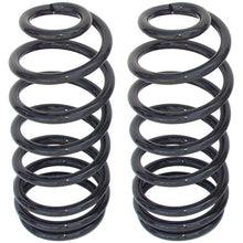 Load image into Gallery viewer, Rear Coil Springs 97-06 Wrangler TJ and LJ Unlimited 3.0 Inch Lift LCG Pair RockJock 4x4