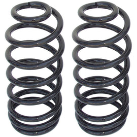 Rear Coil Springs TJ 3 Inch or LJ 2 1/2 Inch Lift Pair RockJock 4X4