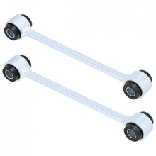 Load image into Gallery viewer, Sway Bar Extended Links 97-06 Wrangler TJ and LJ Unlimited Rear Pair RockJock 4x4