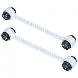 Sway Bar Extended Links 97-06 Wrangler TJ and LJ Unlimited Rear Pair RockJock 4x4