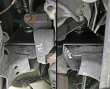 Load image into Gallery viewer, Heavy Duty Motor Mount Kit 87-06 Wrangler YJ TJ/LJ 1 Inch Raised Includes Hardware RockJock 4x4