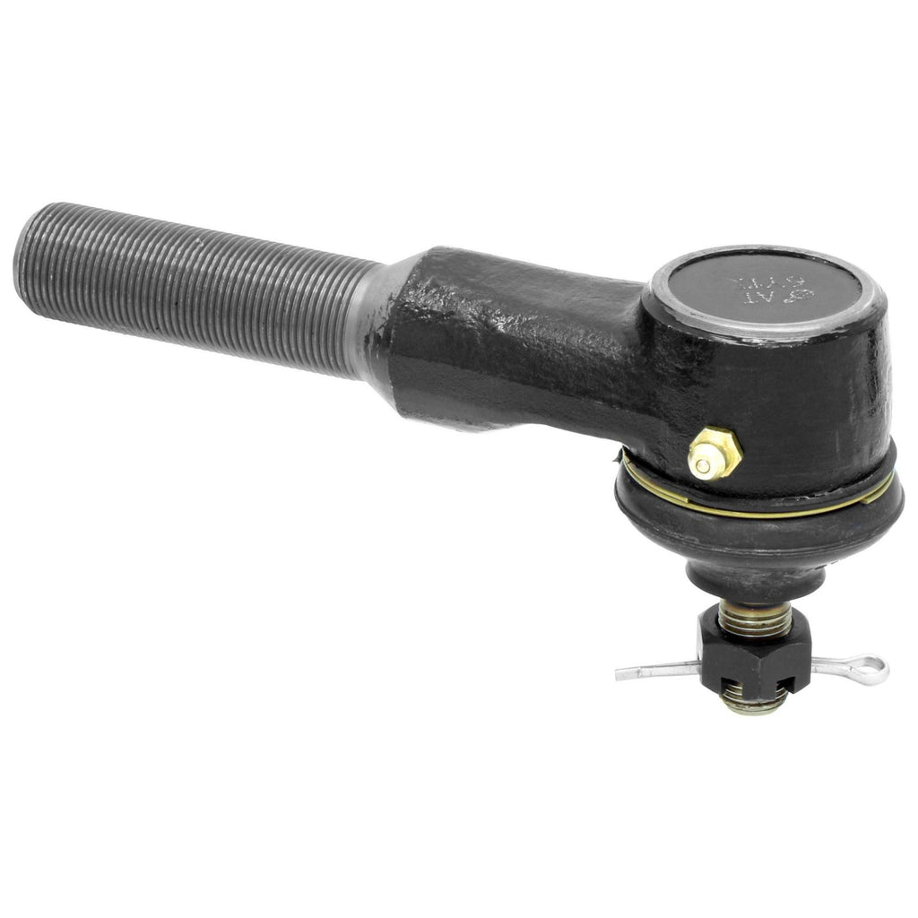 Currectlync Tie Rod End 97-06 Wrangler TJ and LJ Unlimited/XJ/MJ Left Hand Thread Zerk On Side For Use w/ CE-9701 Kit Each RockJock 4x4