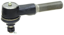 Load image into Gallery viewer, Currectlync Tie Rod End 97-06 Wrangler TJ and LJ Unlimited/XJ/MJ Right Hand Thread Zerk On Cap For Use w/ CE-9701 Kit Each RockJock 4x4
